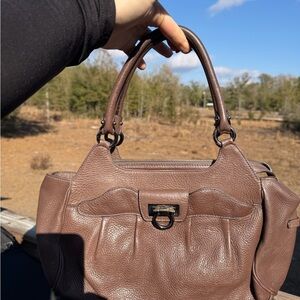 Ferragamo purse